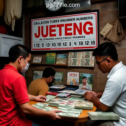 The Complex World of Jueteng and its Interaction with Online Gambling Platforms