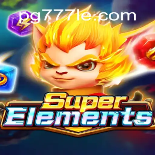Exploring SuperElements: The Exciting Online Casino Game on 777LE.COM Platform