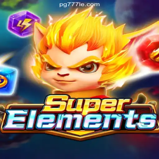 Exploring SuperElements: The Exciting Online Casino Game on 777LE.COM Platform