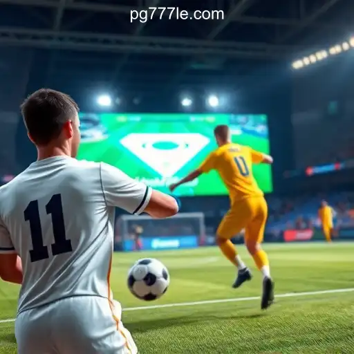 Exploring the World of Virtual Sports and 777LE.COM Platform-Online Cassino Brasil #1